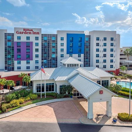 Hilton Garden Inn Tampa Airport/Westshore Exteriör bild