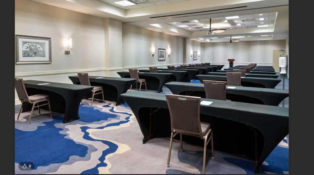 Hilton Garden Inn Tampa Airport/Westshore Exteriör bild