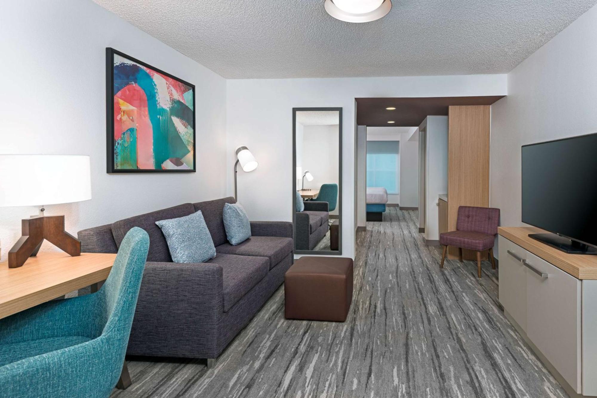 Hilton Garden Inn Tampa Airport/Westshore Exteriör bild