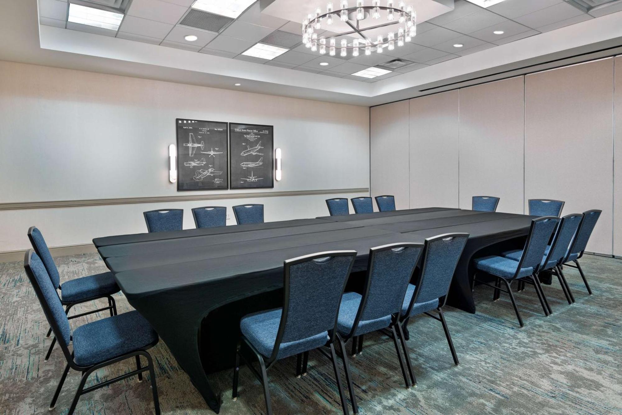 Hilton Garden Inn Tampa Airport/Westshore Exteriör bild