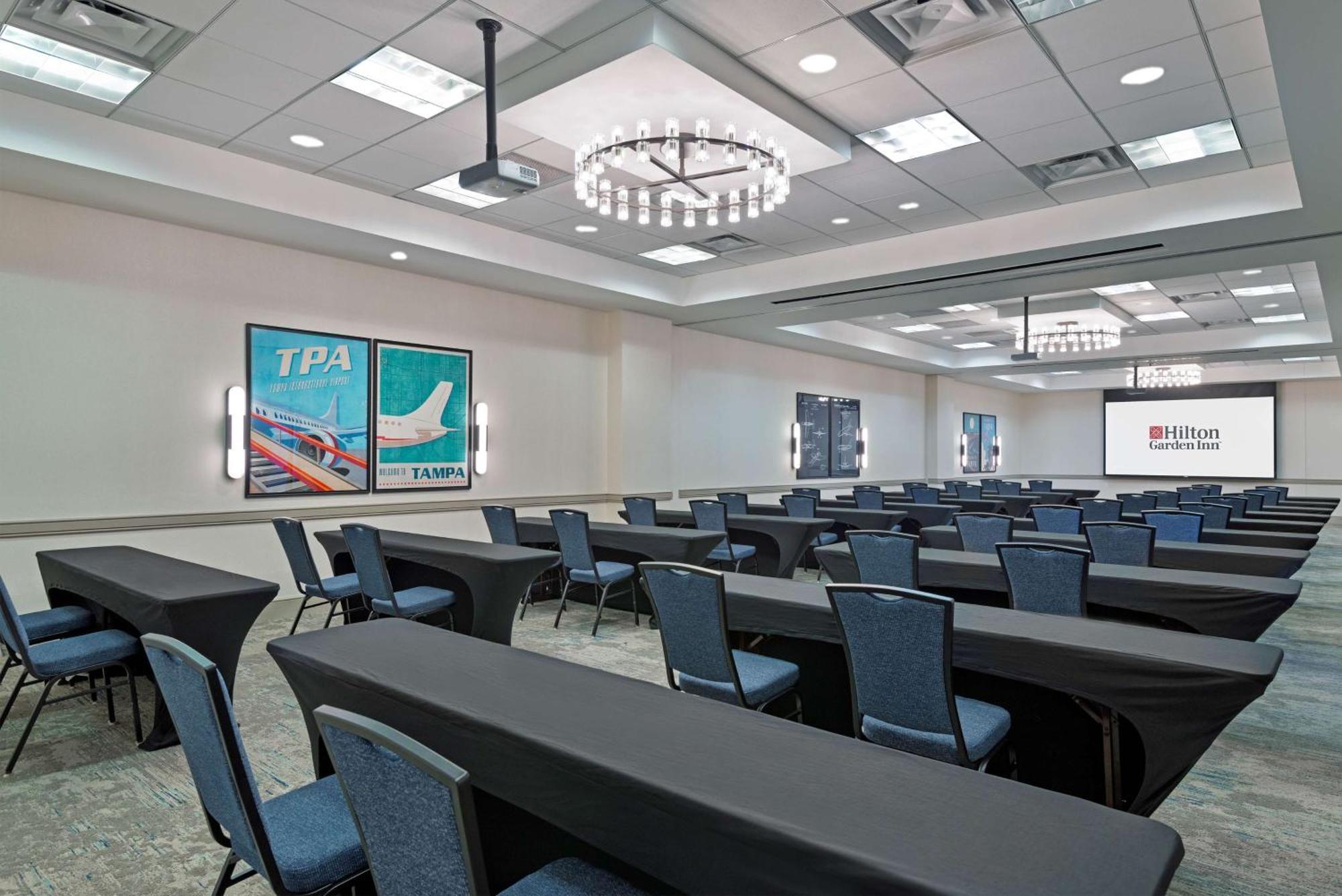 Hilton Garden Inn Tampa Airport/Westshore Exteriör bild