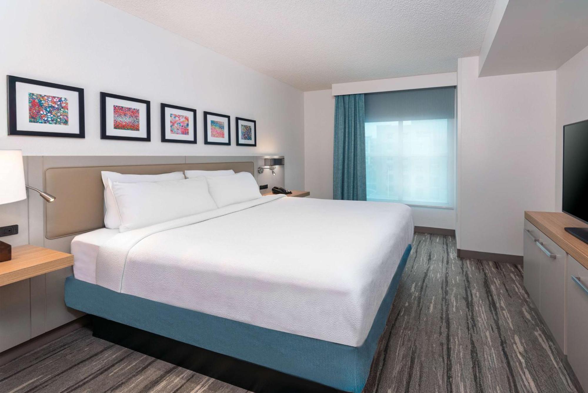 Hilton Garden Inn Tampa Airport/Westshore Exteriör bild