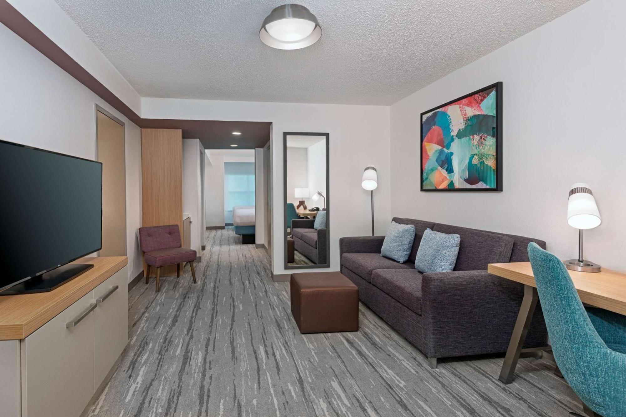 Hilton Garden Inn Tampa Airport/Westshore Exteriör bild