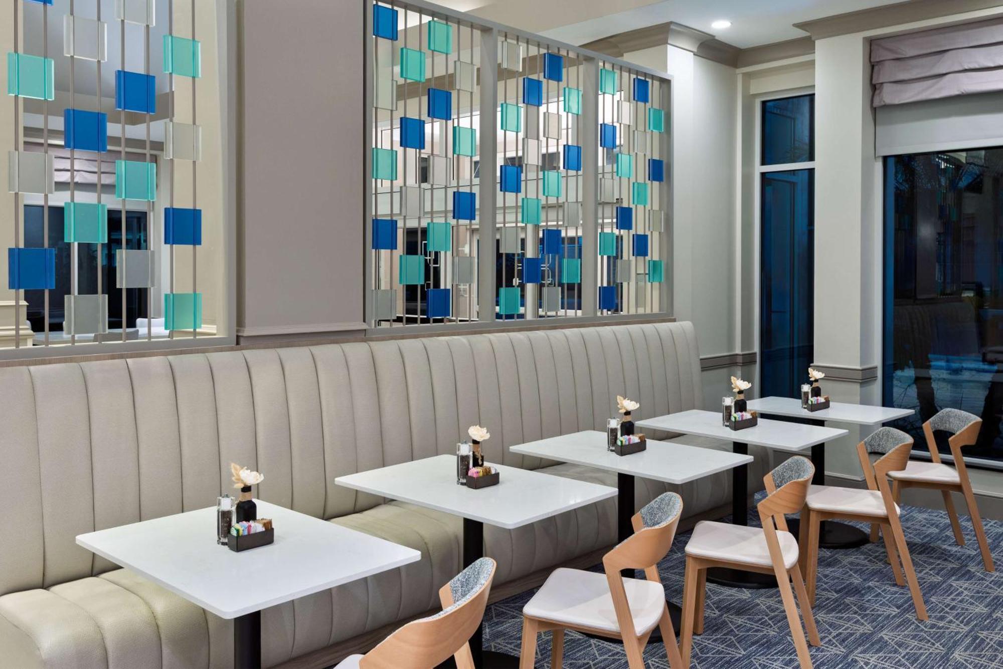 Hilton Garden Inn Tampa Airport/Westshore Exteriör bild