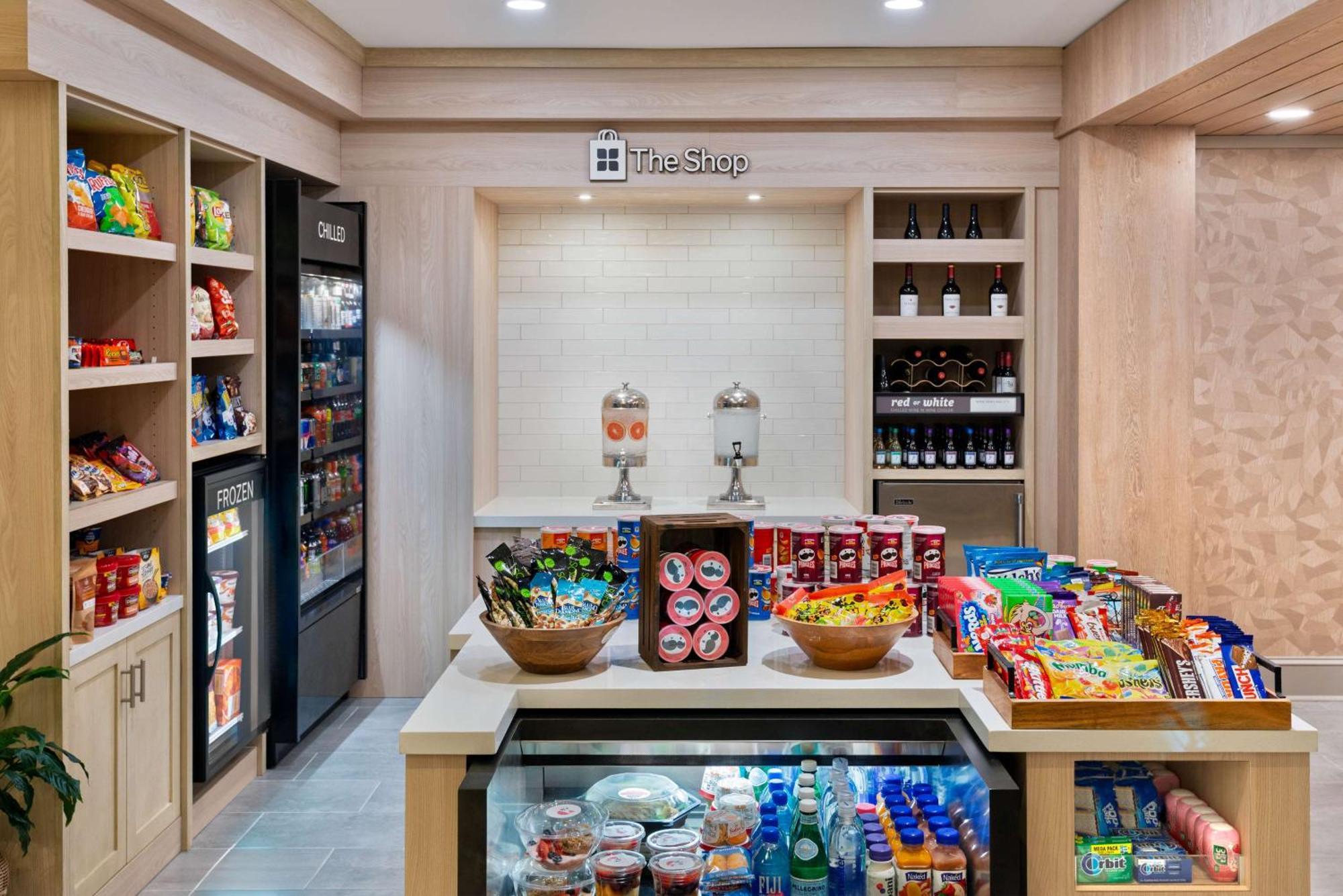 Hilton Garden Inn Tampa Airport/Westshore Exteriör bild