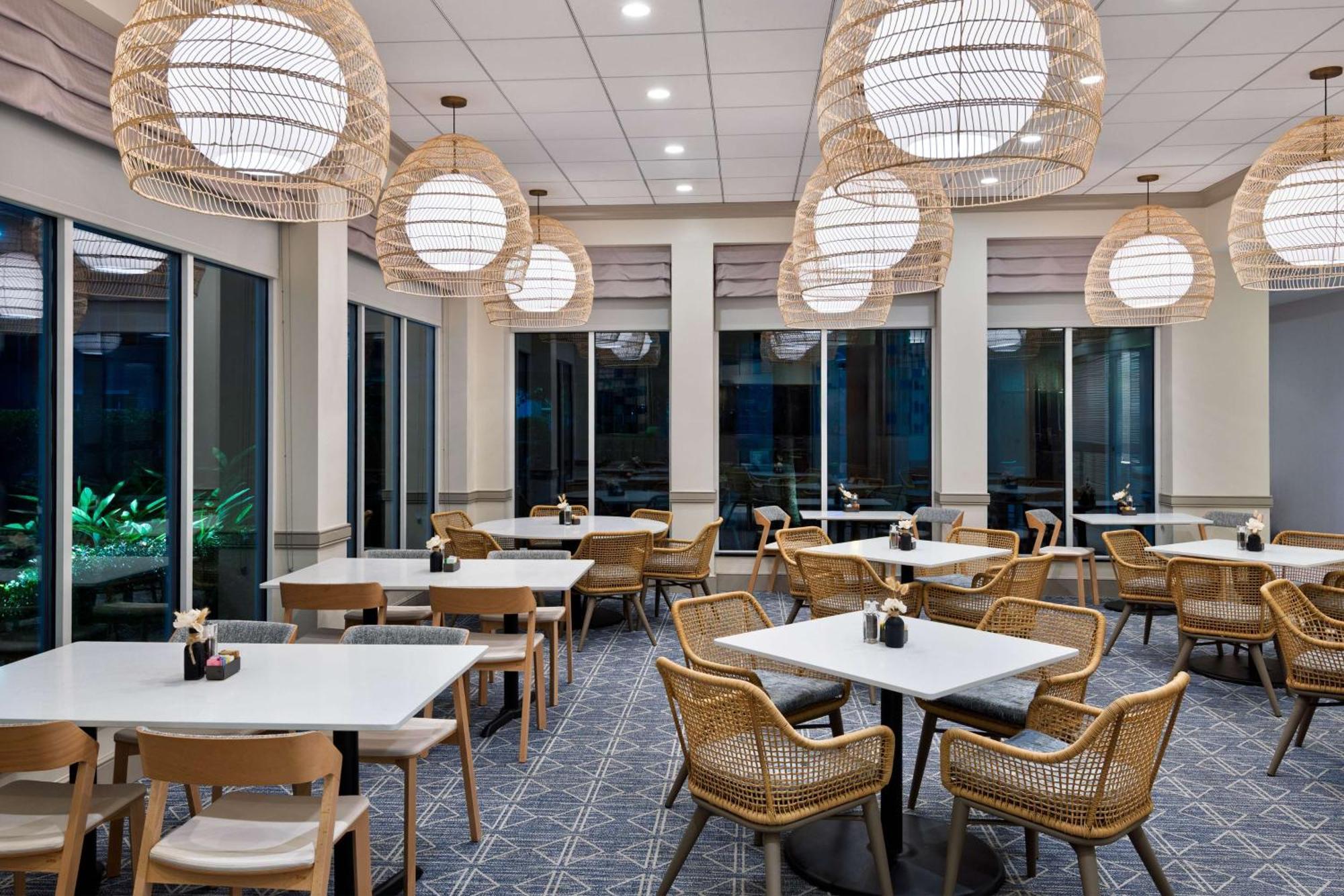 Hilton Garden Inn Tampa Airport/Westshore Exteriör bild