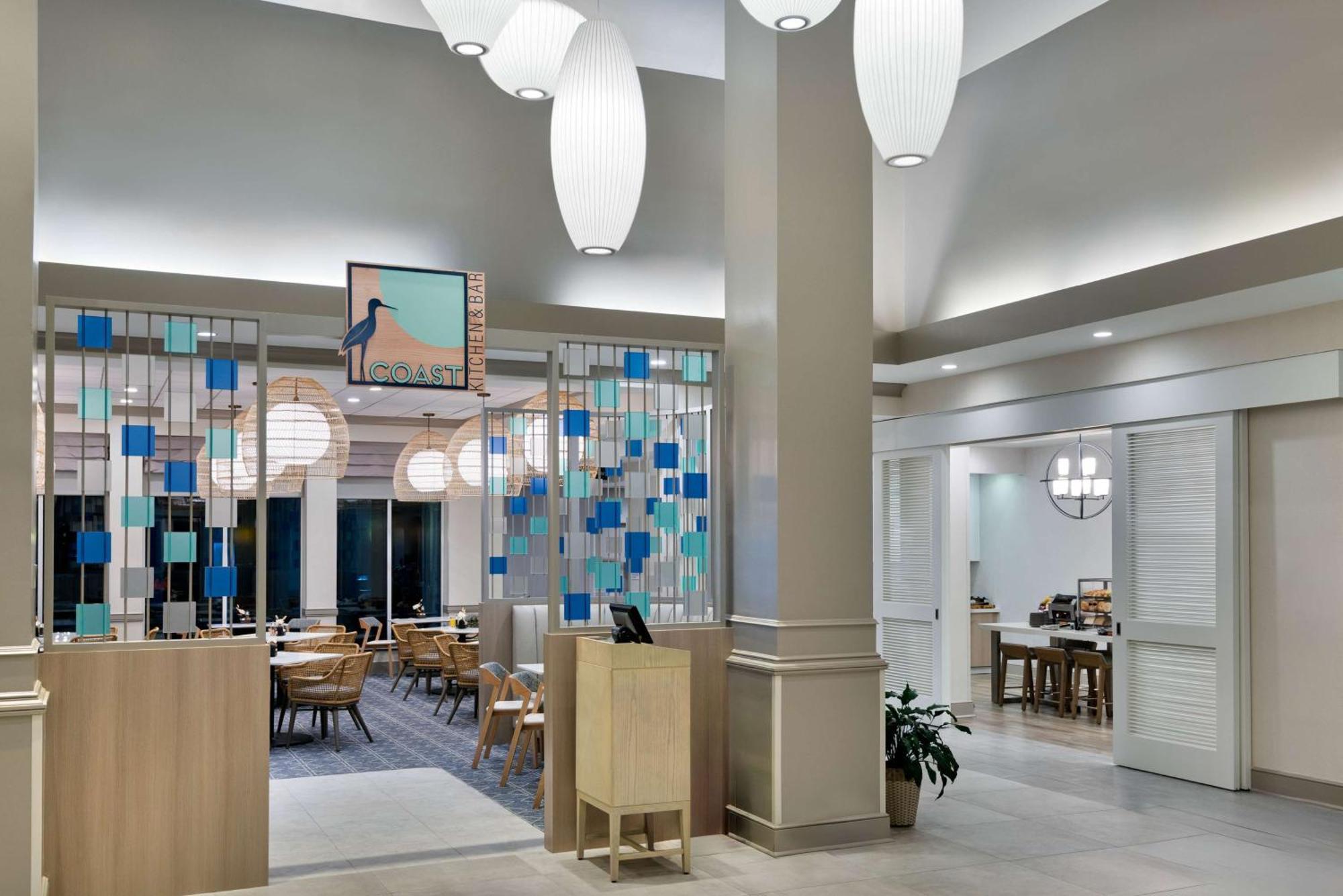 Hilton Garden Inn Tampa Airport/Westshore Exteriör bild