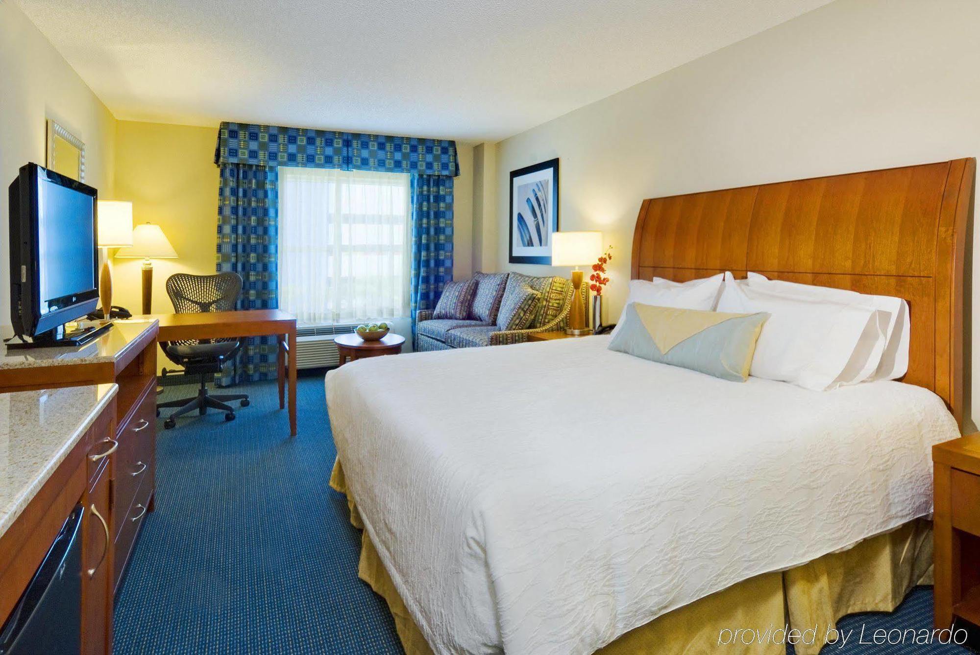 Hilton Garden Inn Tampa Airport/Westshore Rum bild