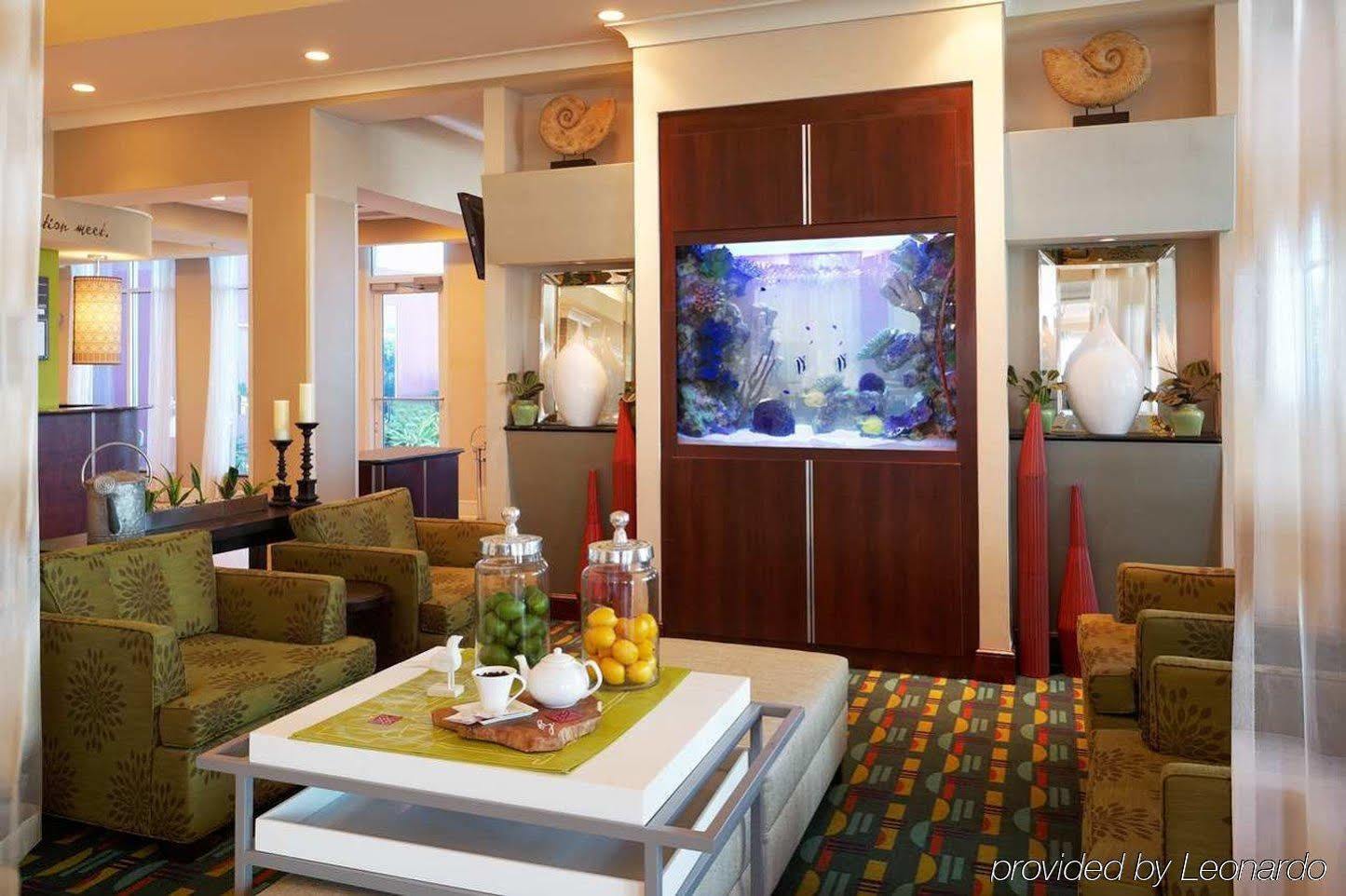 Hilton Garden Inn Tampa Airport/Westshore Exteriör bild
