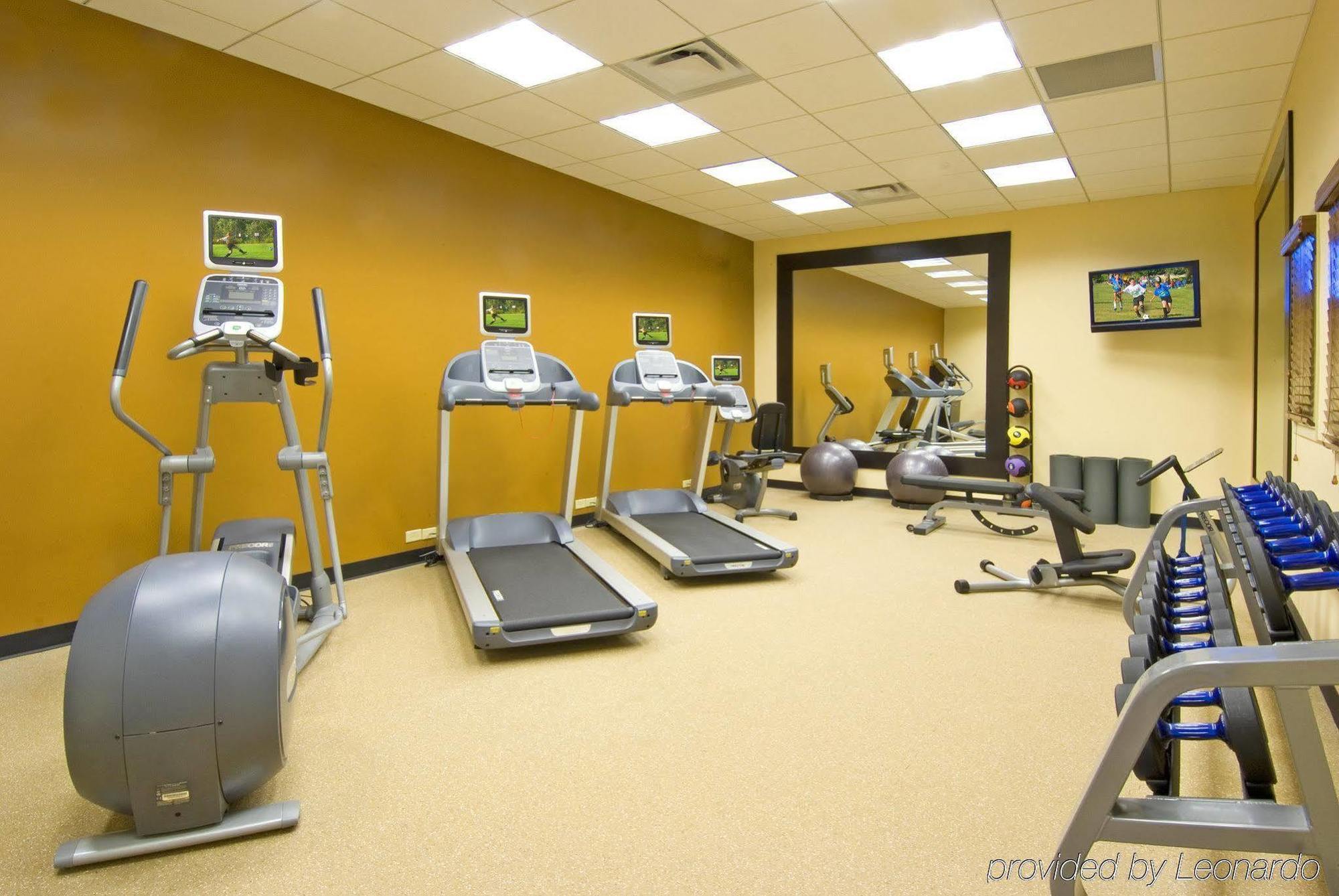 Hilton Garden Inn Tampa Airport/Westshore Exteriör bild