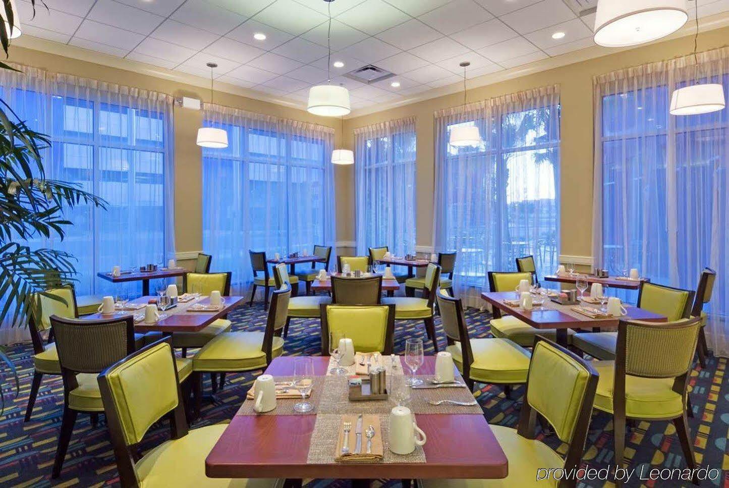 Hilton Garden Inn Tampa Airport/Westshore Exteriör bild
