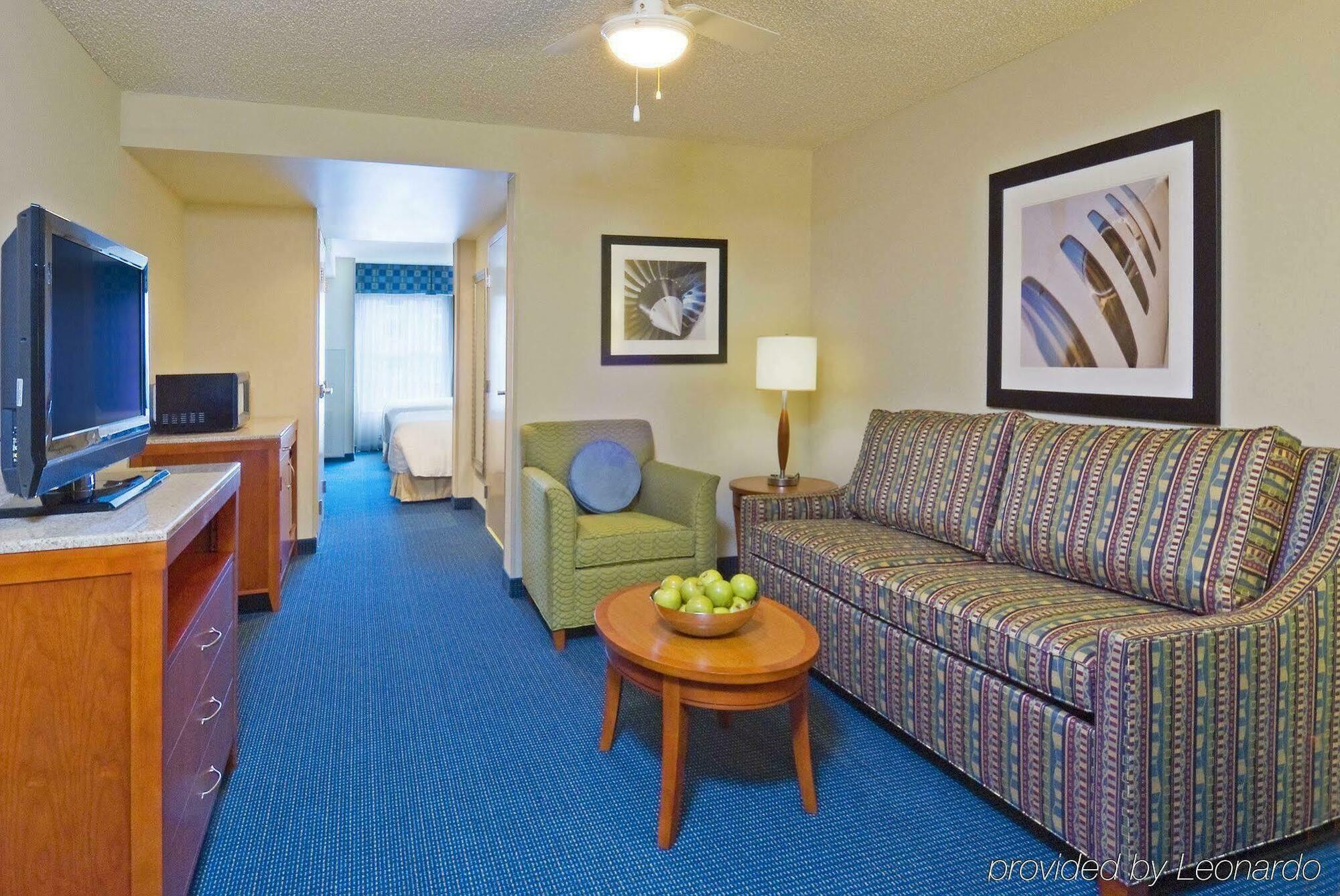 Hilton Garden Inn Tampa Airport/Westshore Exteriör bild