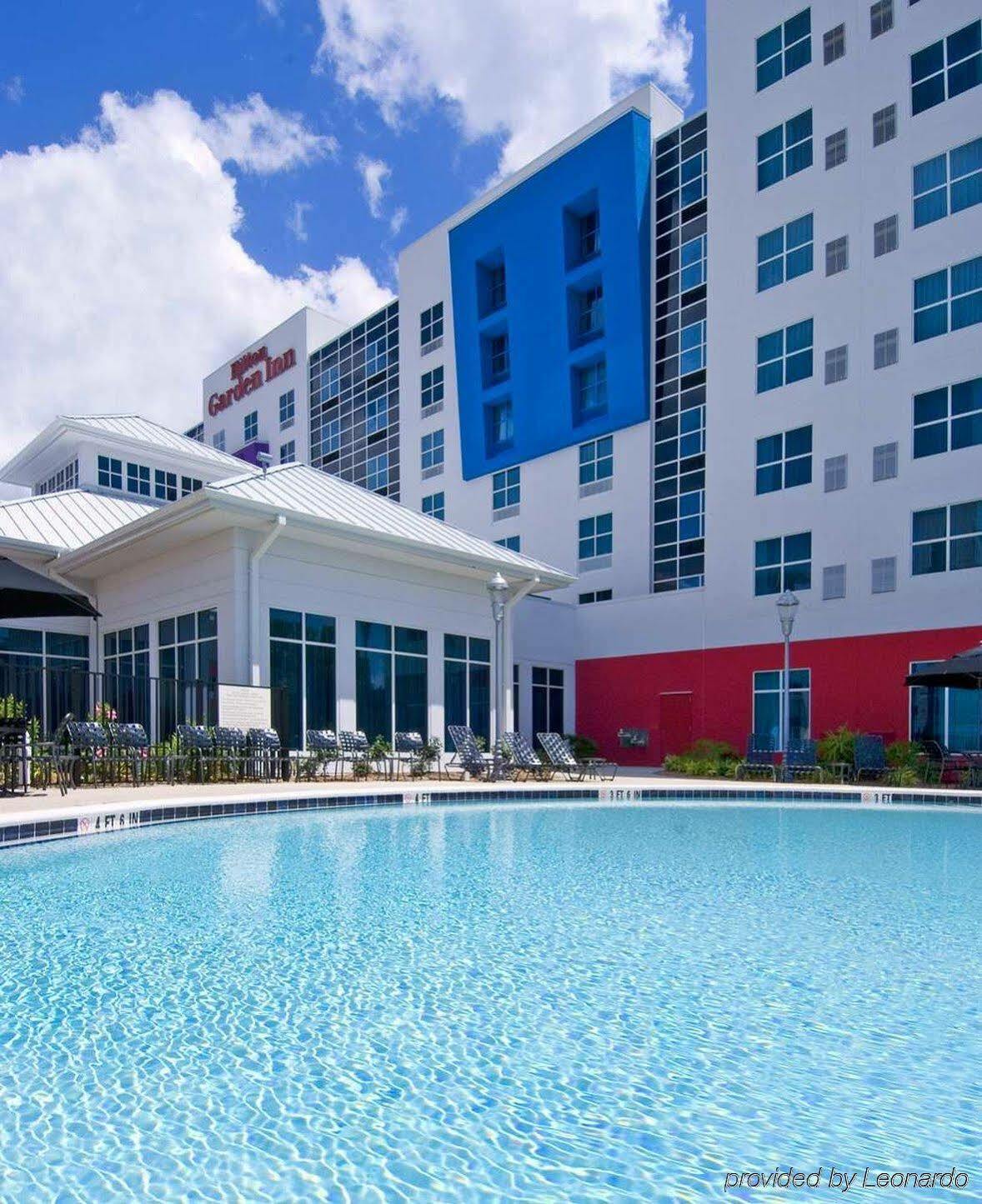 Hilton Garden Inn Tampa Airport/Westshore Exteriör bild