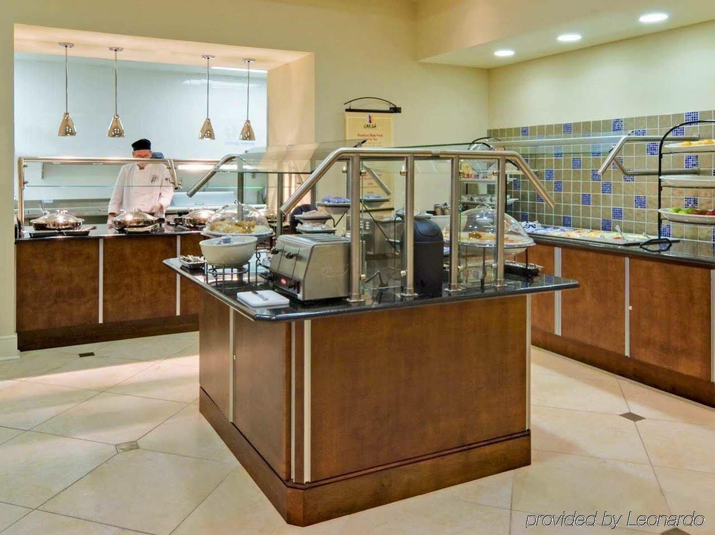 Hilton Garden Inn Tampa Airport/Westshore Exteriör bild