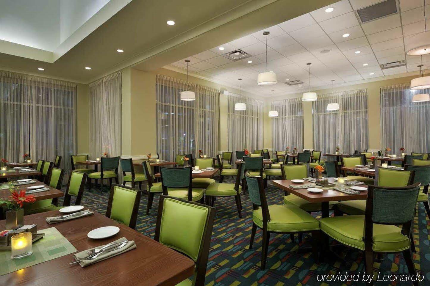 Hilton Garden Inn Tampa Airport/Westshore Exteriör bild