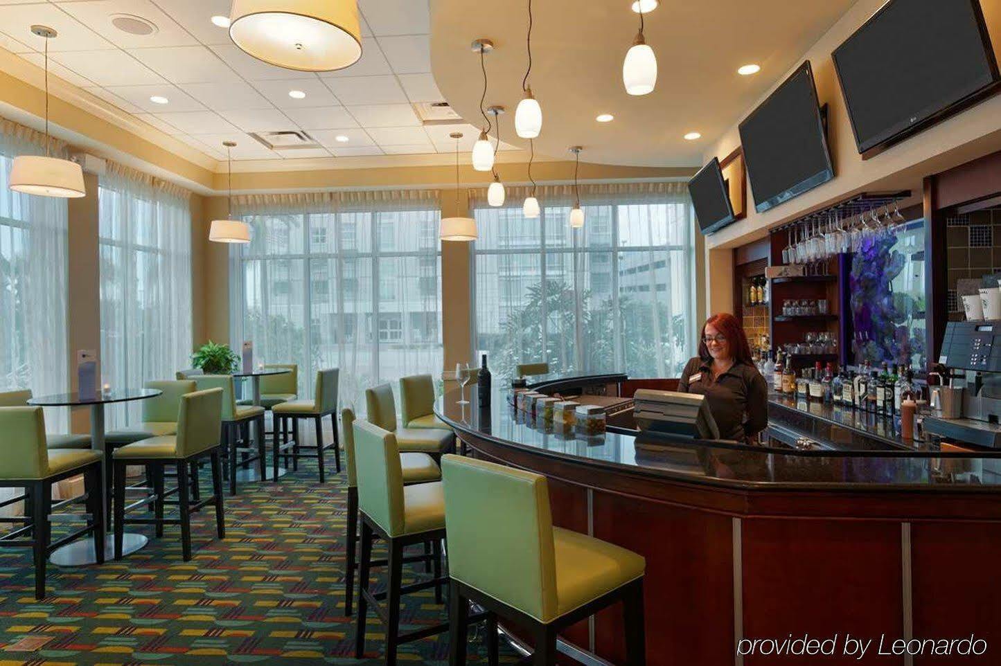 Hilton Garden Inn Tampa Airport/Westshore Exteriör bild