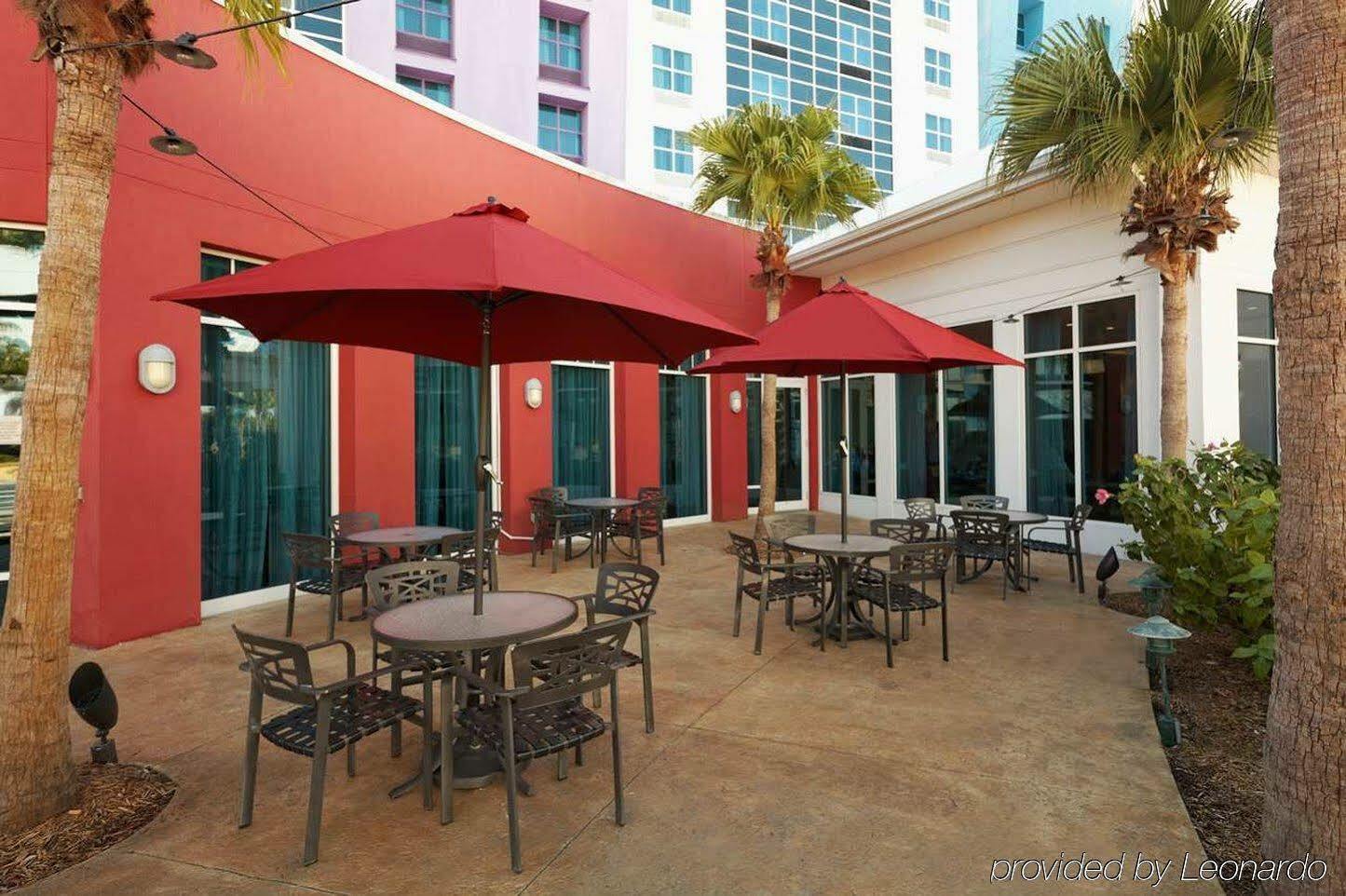 Hilton Garden Inn Tampa Airport/Westshore Exteriör bild